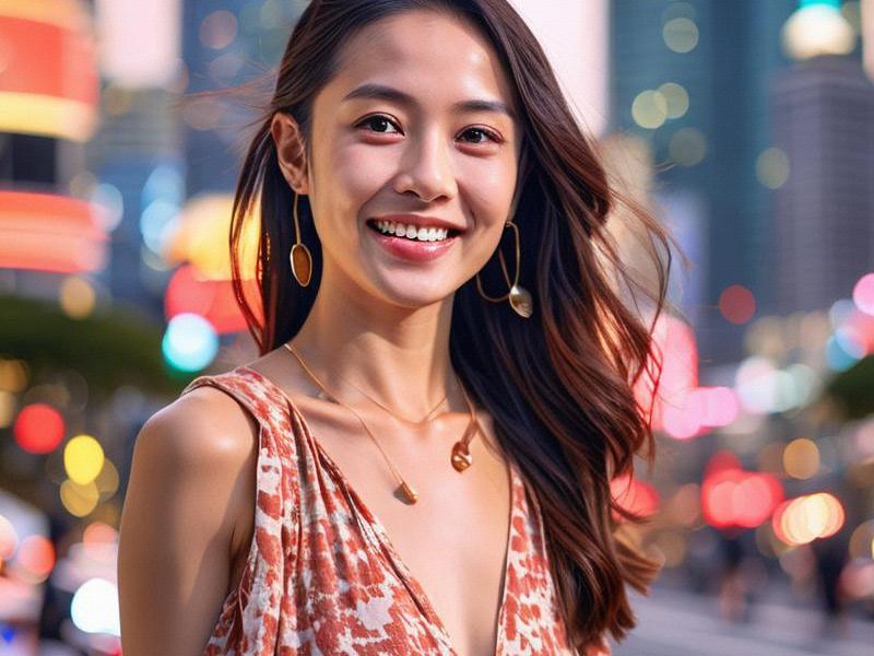 The Enigma of Shanghai Beauty: A Journey Through Time and Elegance
