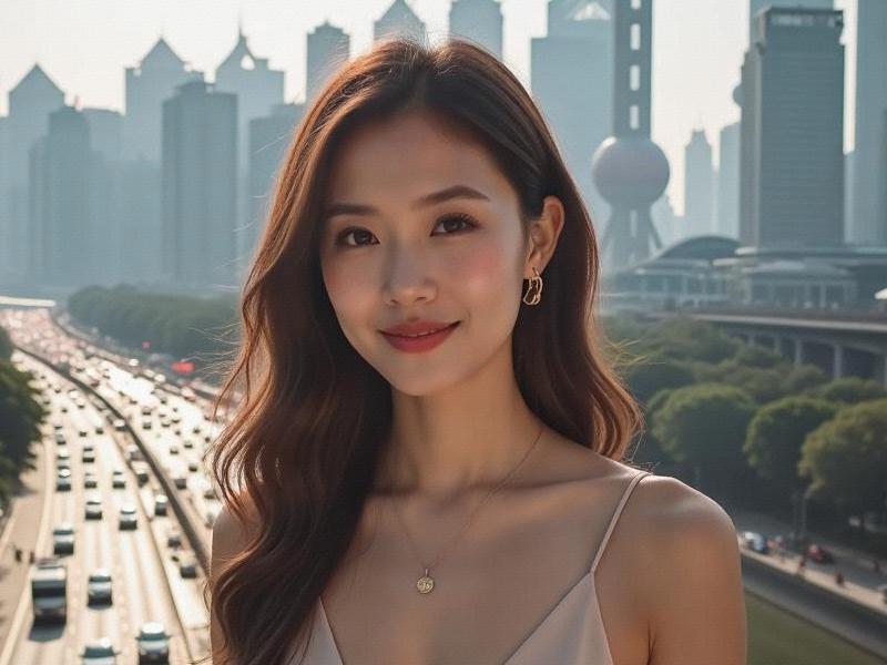 Shanghai 2040: The Making of a Next-Generation Global City