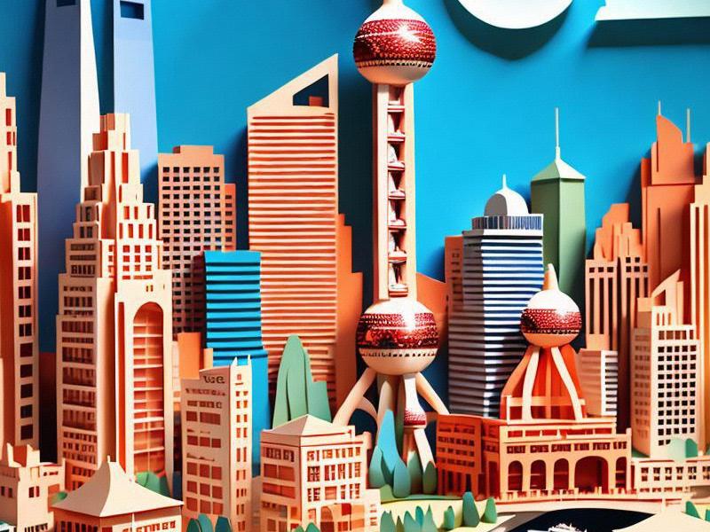 Shanghai's Beauty: A Blend of Tradition and Modernity