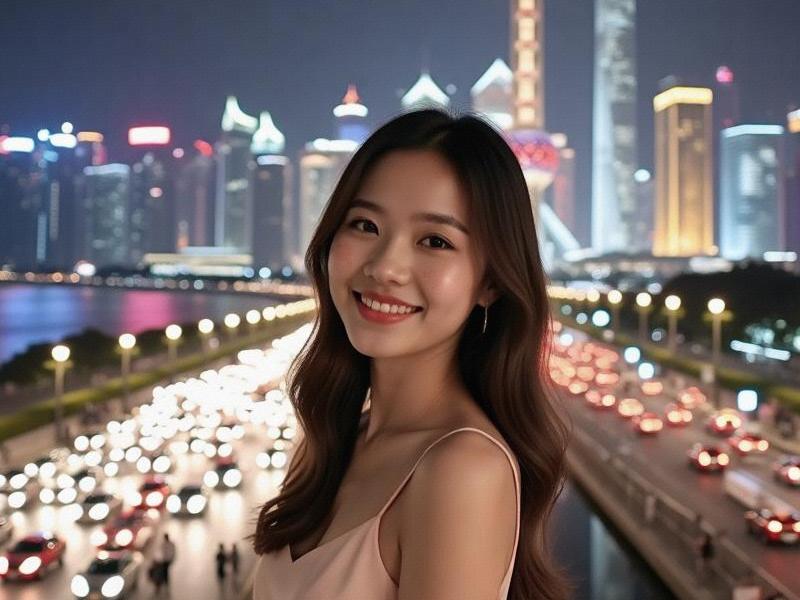 Concrete Jungles & Digital Dreams: Shanghai's Dual Identity as Global Megacity and Cultural Custodian