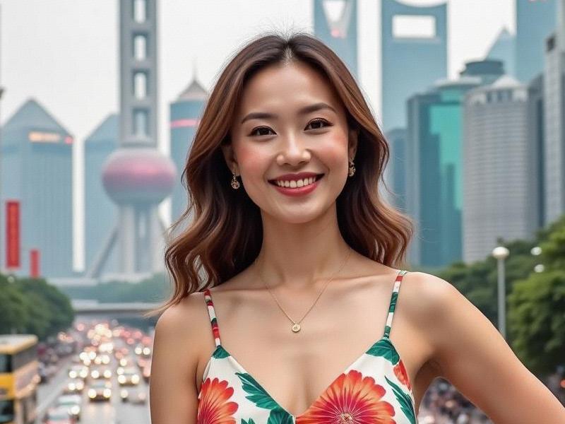Shanghai's Power Women: How Female Professionals Are Shaping China's Global City