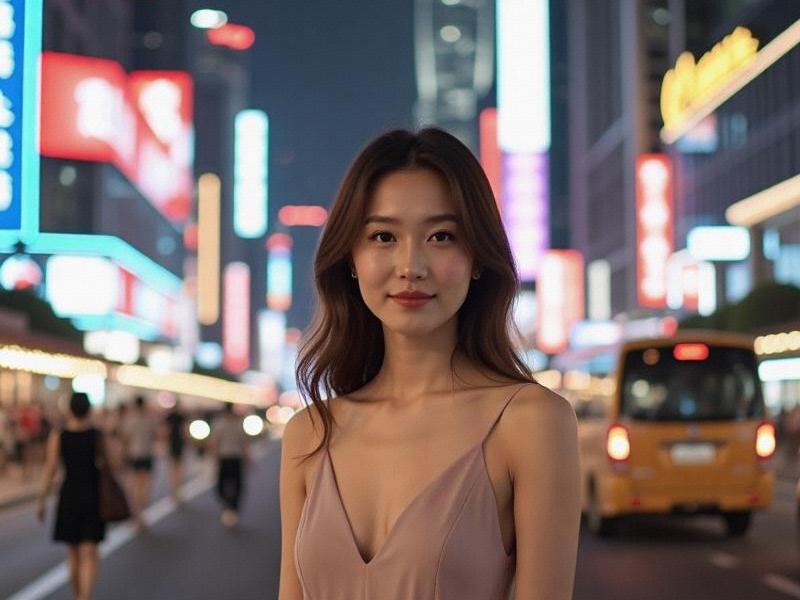 The Shanghai Glamour: How Metropolitan Women Redefine Beauty Standards