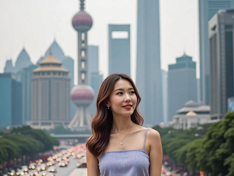 Vertical Dreams: How Shanghai is Redefining 21st Century Urban Living