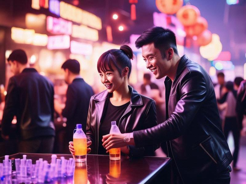 Shanghai's Thriving Entertainment Clubs: A Nightlife Revolution
