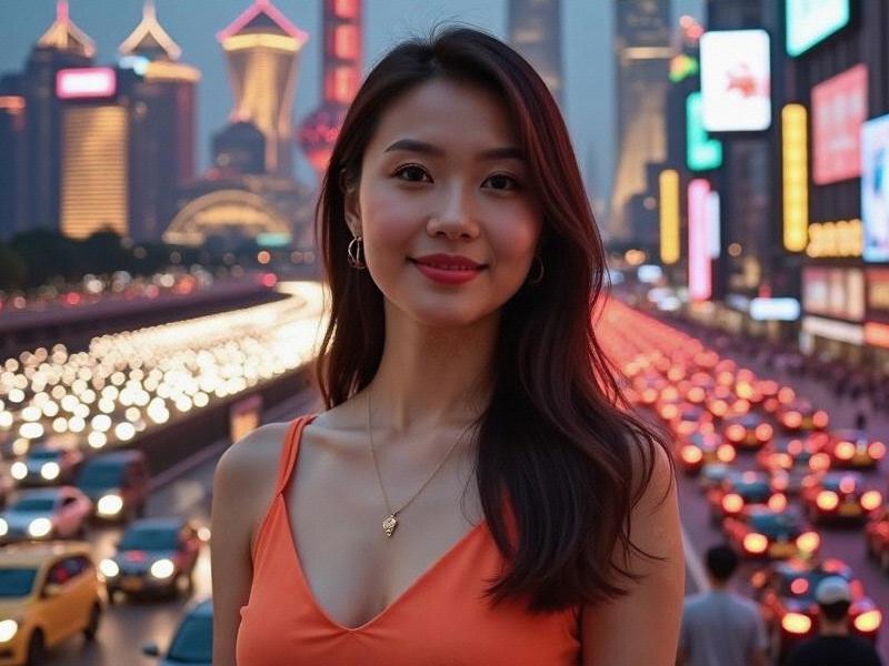 Shanghai 2025: Where Futurism Meets Heritage in China's Global Metropolis