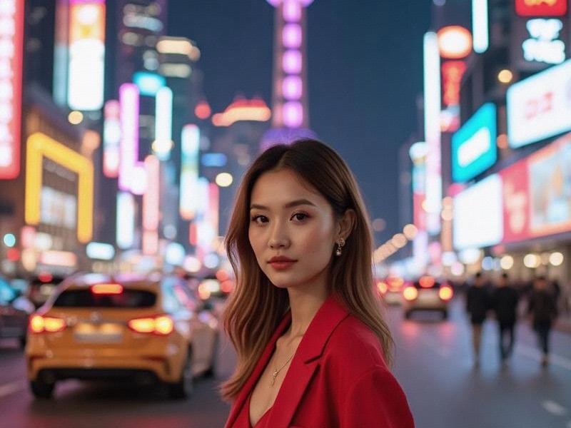 Quantum Qipao: How Shanghai's Neural Beauty Labs Are Rewriting Femininity Through CRISPR-Encrypted Glamour Algorithms