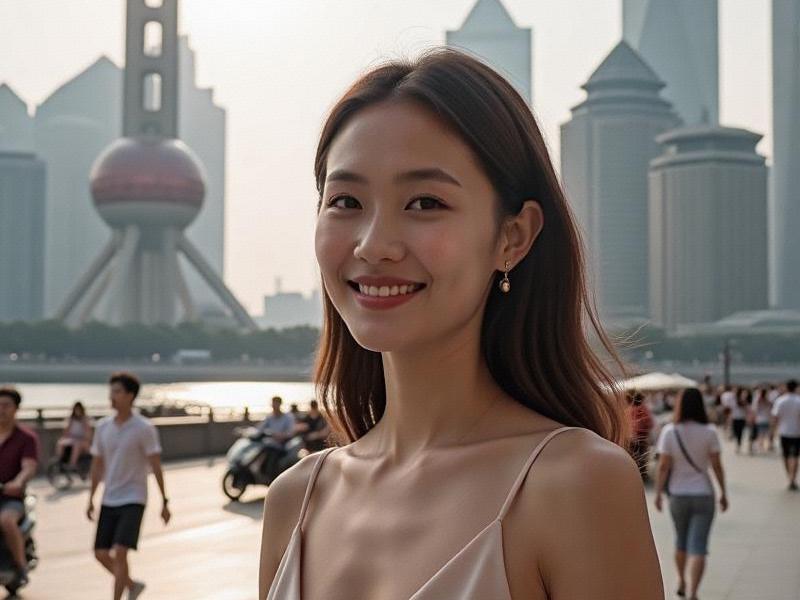 Shanghai 2030: Where Tradition and Futurism Collide