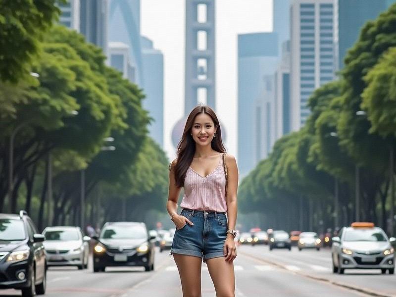 The Carbon-Neutral Megacity: Shanghai's Green Revolution in 2025