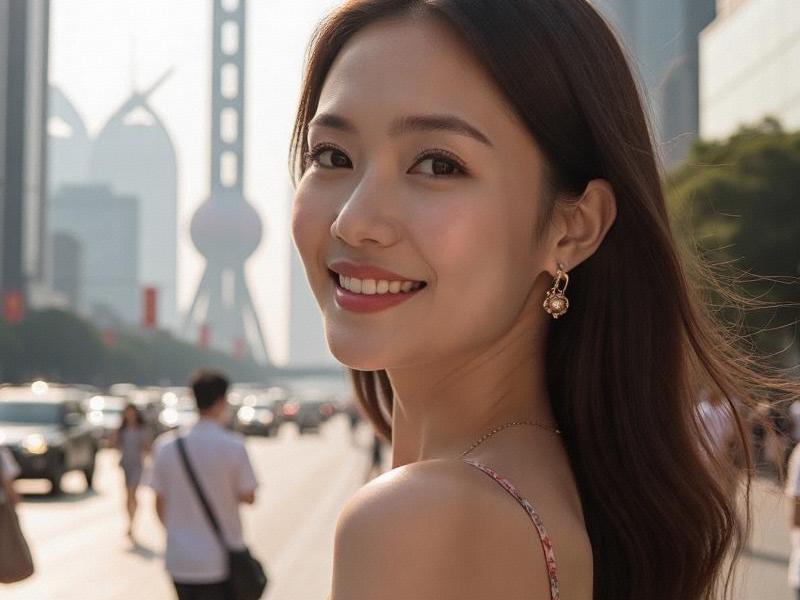 Shanghai Femininity: How the City's Women Are Shaping China's Cultural Future