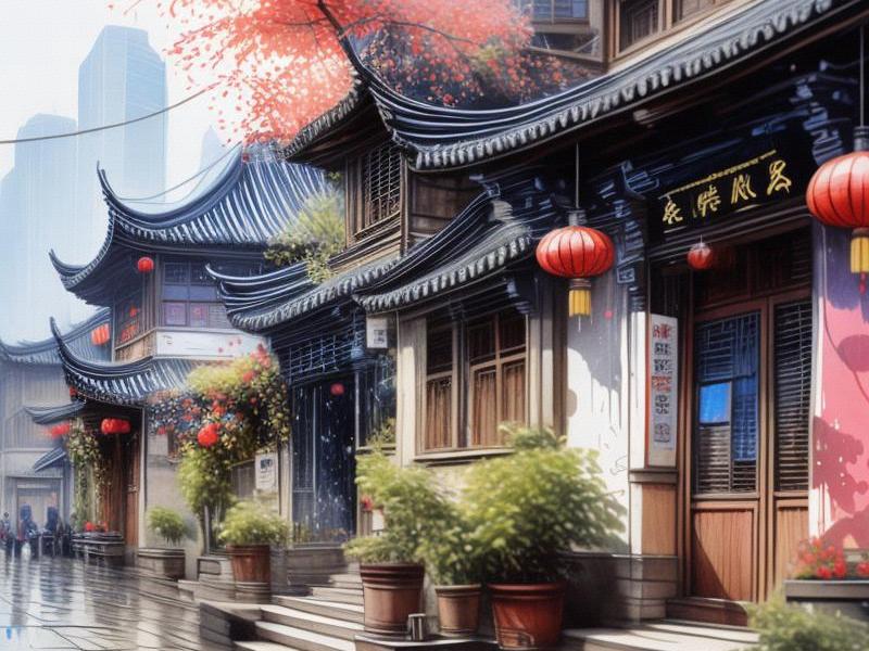 Exploring the Hidden Gems of Shanghai: A Journey Through the City's Quirky Corners