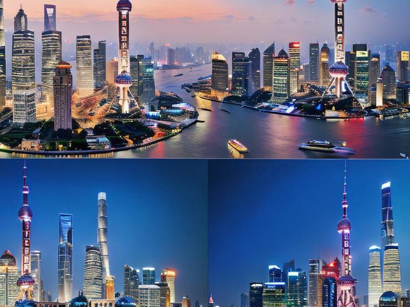 The Flourishing of Shanghai's Cultural and Creative Industries: A New Chapter in Urban Development