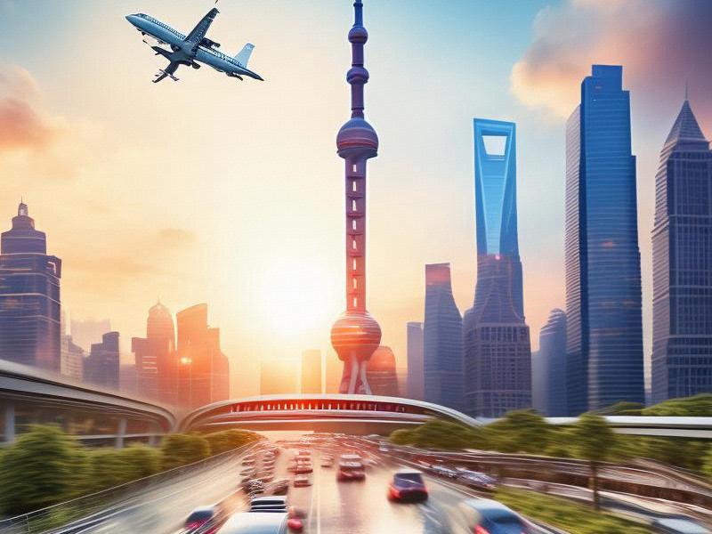 Shanghai: A Vibrant Hub for Global Development and Innovation