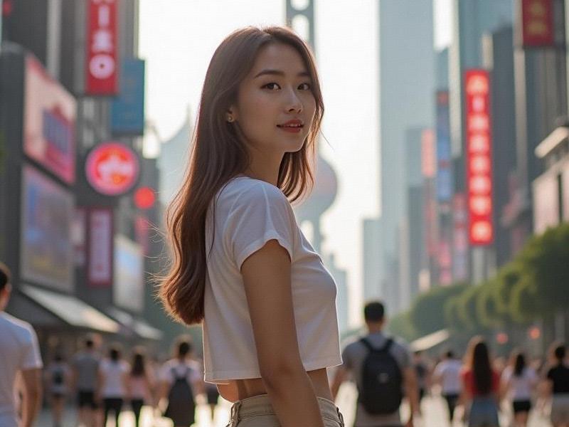 The Shanghai Sophisticate: How China's Most Stylish Women Are Crafting a New Global Femininity