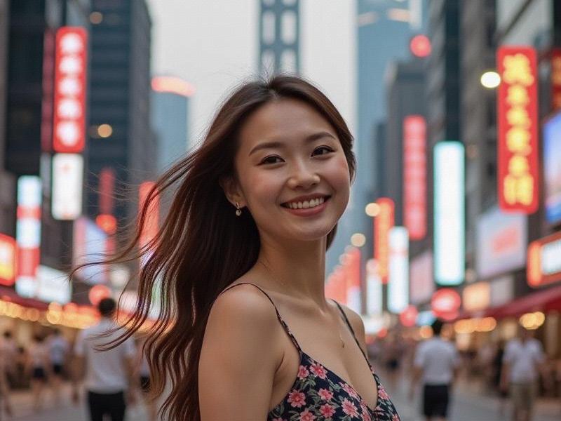 The Shanghainese Paradox: How Shanghai Women Are Rewriting the Rules of Beauty, Success and Femininity