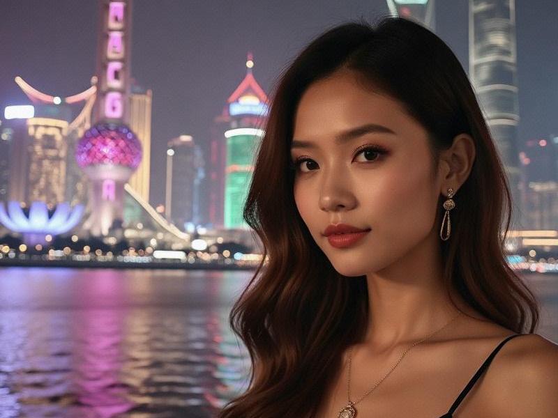 潮起潮落黄浦江：上海水岸的世纪变迁