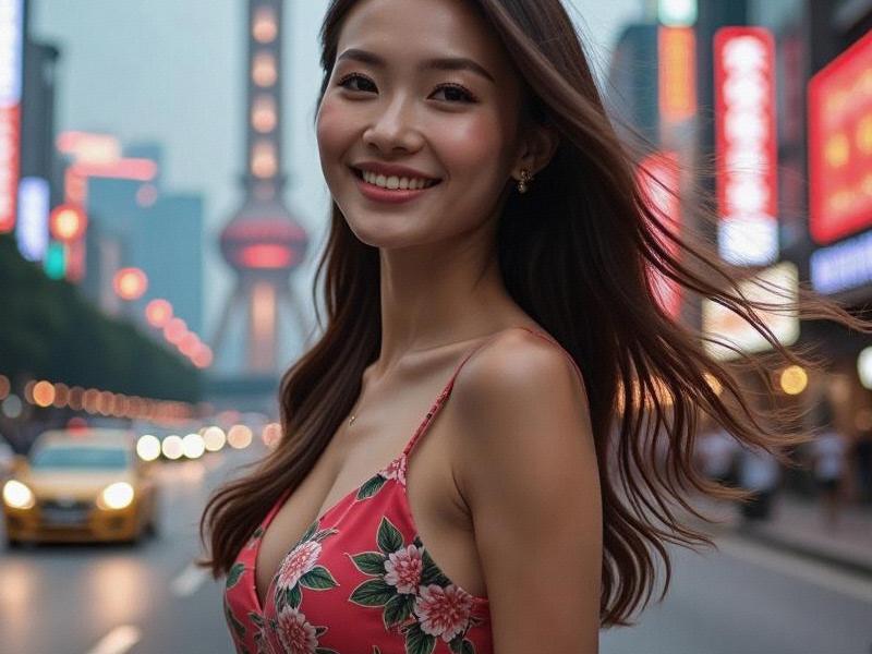 The Fluid Metropolis: Shanghai's Organic Expansion Across the Yangtze Delta