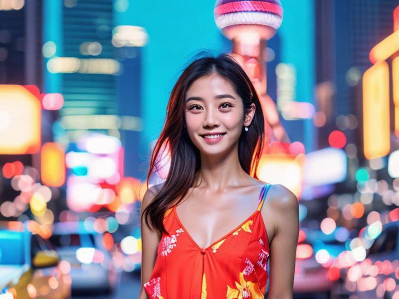 Shanghai's Future Development: A Vision of Prosperity and Innovation