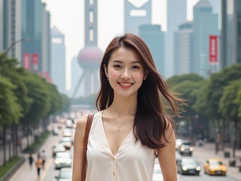 Shanghai Glamour 2.0: How the City's Women Are Redefining Chinese Femininity in 2025