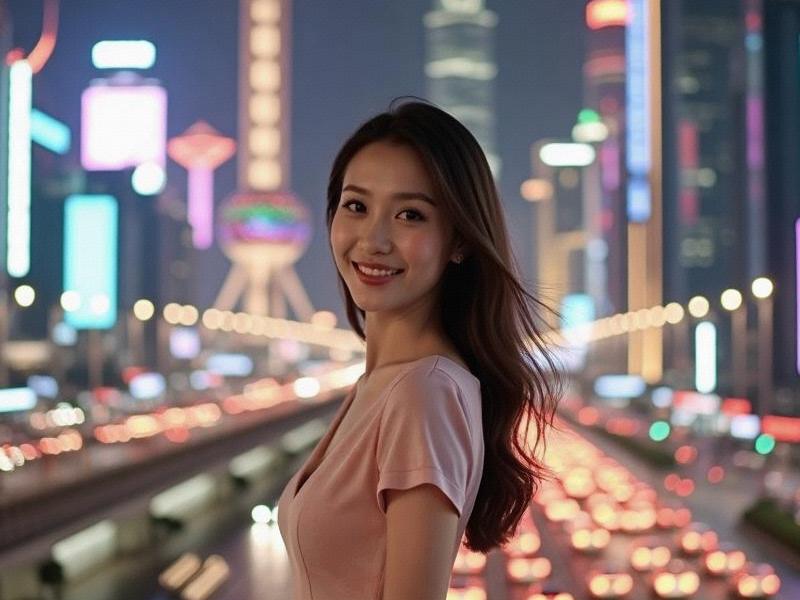 Shanghai's She-Economy: How Women Are Reshaping China's Business Landscape