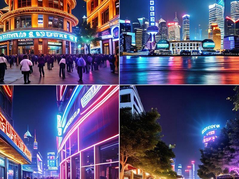 Shanghai Entertainment Venues: A Comprehensive Overview