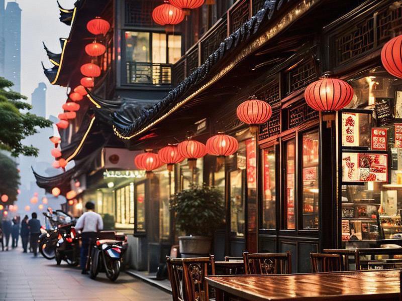 Shanghai: A Dynamic Mosaic of Modern and Traditional Lifestyles
