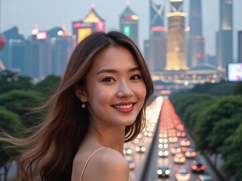 Shanghai Femininity 4.0: How the City's Women Are Rewriting Beauty Standards