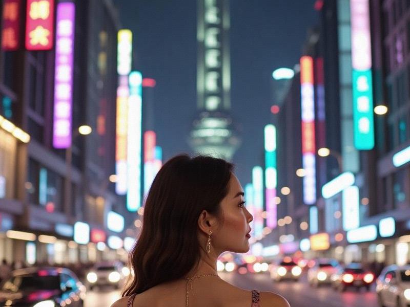 Shanghai’s Photonic Elegance: Quantum Beauty Revolutionizing Global Aesthetic Standards
