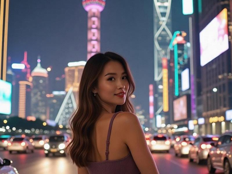Shanghai 2025: The Blossoming of a Global Megaregion - How the City and Its Surroundings Are Creating a New Urban Paradigm