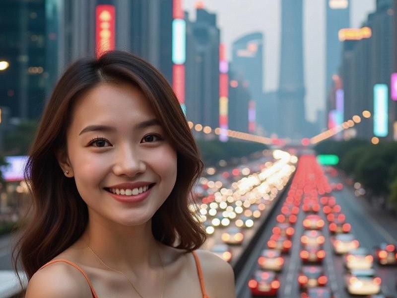 Shanghai's Feminine Revolution: How Local Women Are Shaping Global Beauty Standards