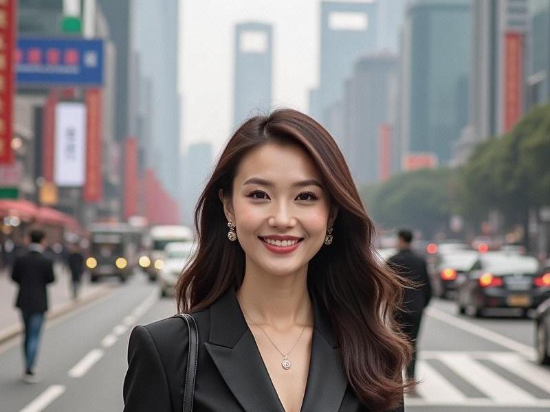 【摩登基因】解码上海女性的五个世纪面孔