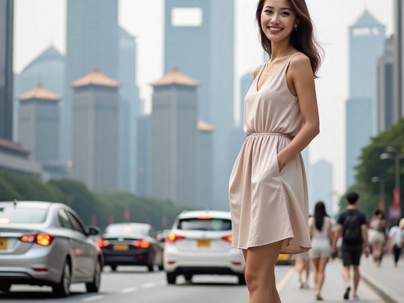Shanghai's Green Revolution: How China's Financial Capital Became a Sustainability Leader