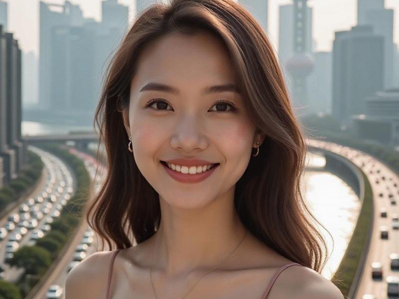 Shanghai 2025: The Epicenter of China's Smart Region Development