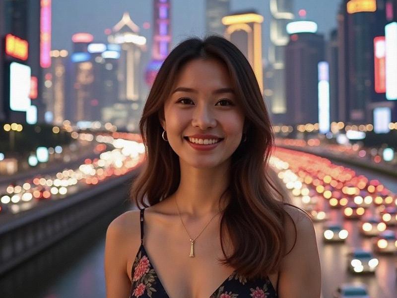 Shanghai Glamour: The Evolving Identity of Modern Shanghai Women