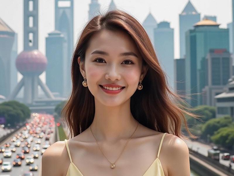 Shanghai Style Icons: How Local Women Are Redefining Chinese Femininity