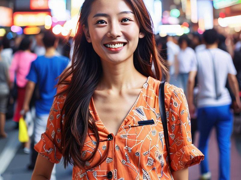 Shanghai: A Dynamic Hub of Innovation and Culture