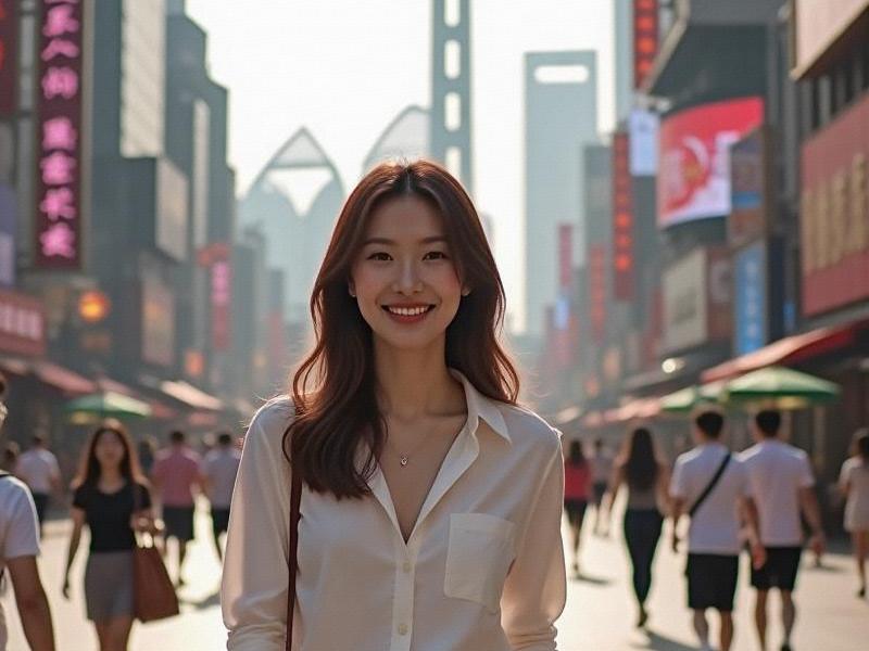 Shanghai Chic: Decoding the DNA of China's Most Stylish Women
