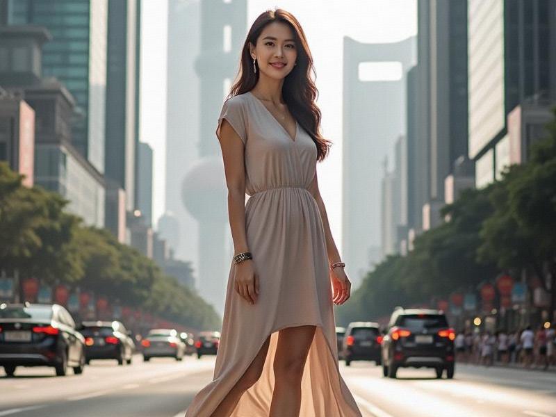 Shanghai's Style Icons: How Local Women Are Redefining Modern Elegance