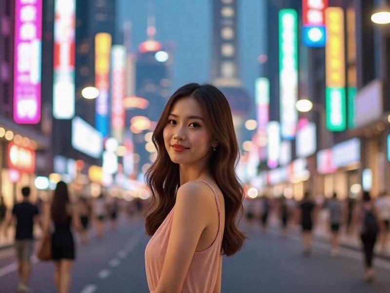 Shanghai's Modern Femininity: How Urban Women Are Redefining Chinese Social Norms