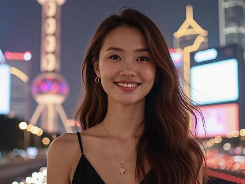 Shanghai's Feminine Frontier: Where Tradition Meets Tomorrow
