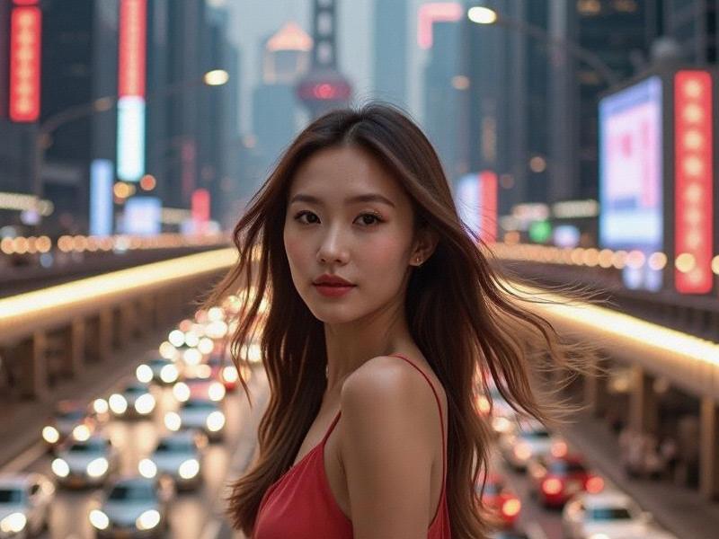 Shanghai's New Femininity: How Urban Chinese Women Are Redefining Success