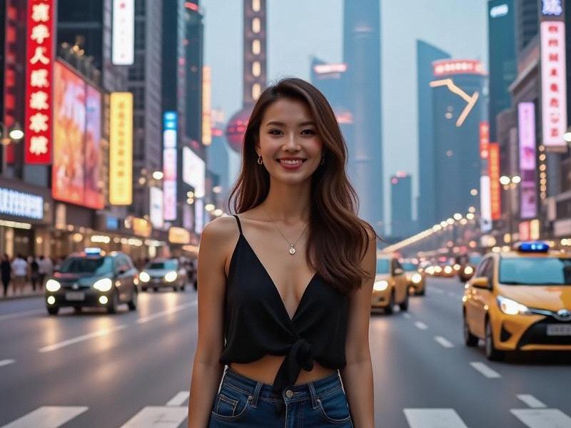 Shanghai 2025: The Evolution of China's Premier Megaregion