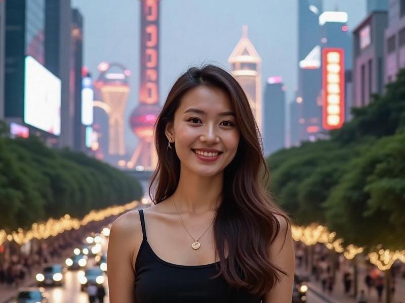 Shanghai's Modern Daughters: Where Tradition Meets Global Femininity