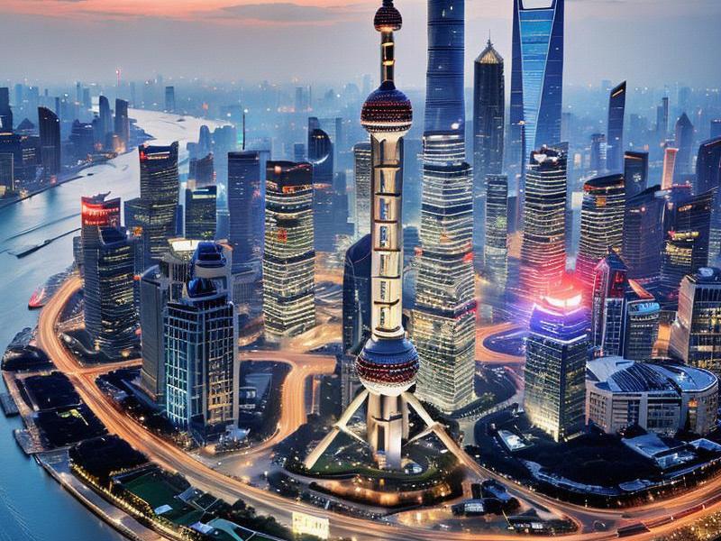 Shanghai's Renaissance: A Journey Through the City's Cultural and Technological Revival