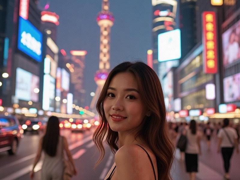 Shanghai's New Feminine Archetypes: How Modern Women Are Redefining the City's Identity