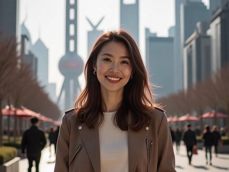 外滩月光与弄堂烟火：上海美女的时空叙事与文化注脚