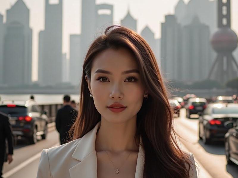 【海派丽人图鉴】梧桐区走出的上海女子：从石库门到陆家嘴的审美进化史