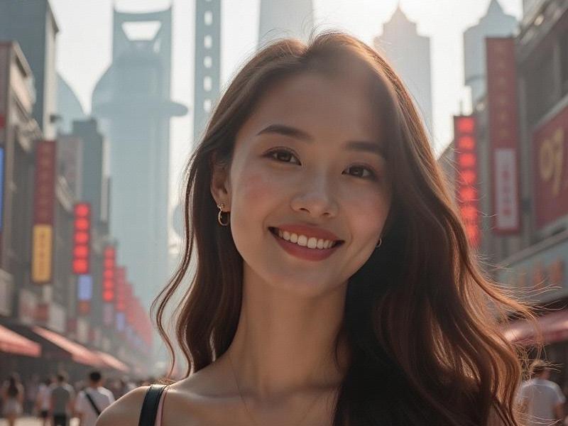 The Shanghai Woman: China's Most Influential Female Archetype in the 21st Century