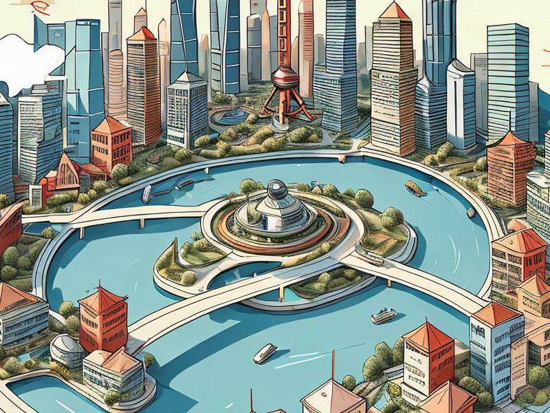 Shanghai's Radius: A Journey Through the City's Expanding Horizons