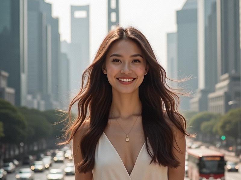 The Shanghai Style: How China's Most Cosmopolitan Women Are Redefining Beauty Standards