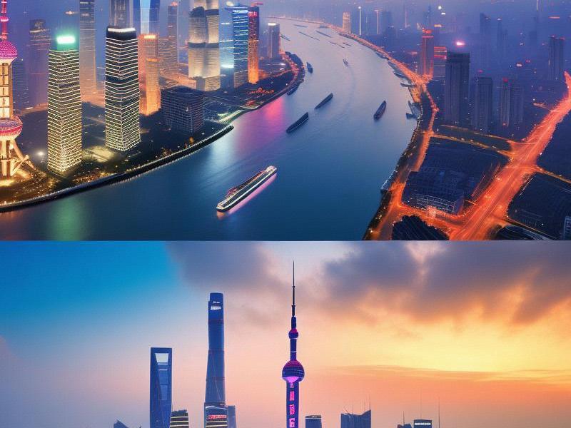 Shanghai and Its Surroundings: A Comprehensive Overview